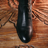 Bota Rio Grande Legado Oregon Mondelo Negro 050